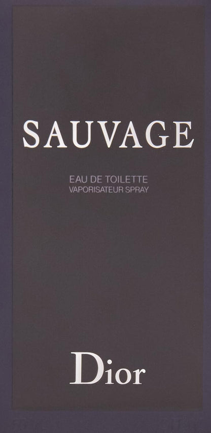 Christian Dior Sauvage Eau De Parfum for Men (60 ml).