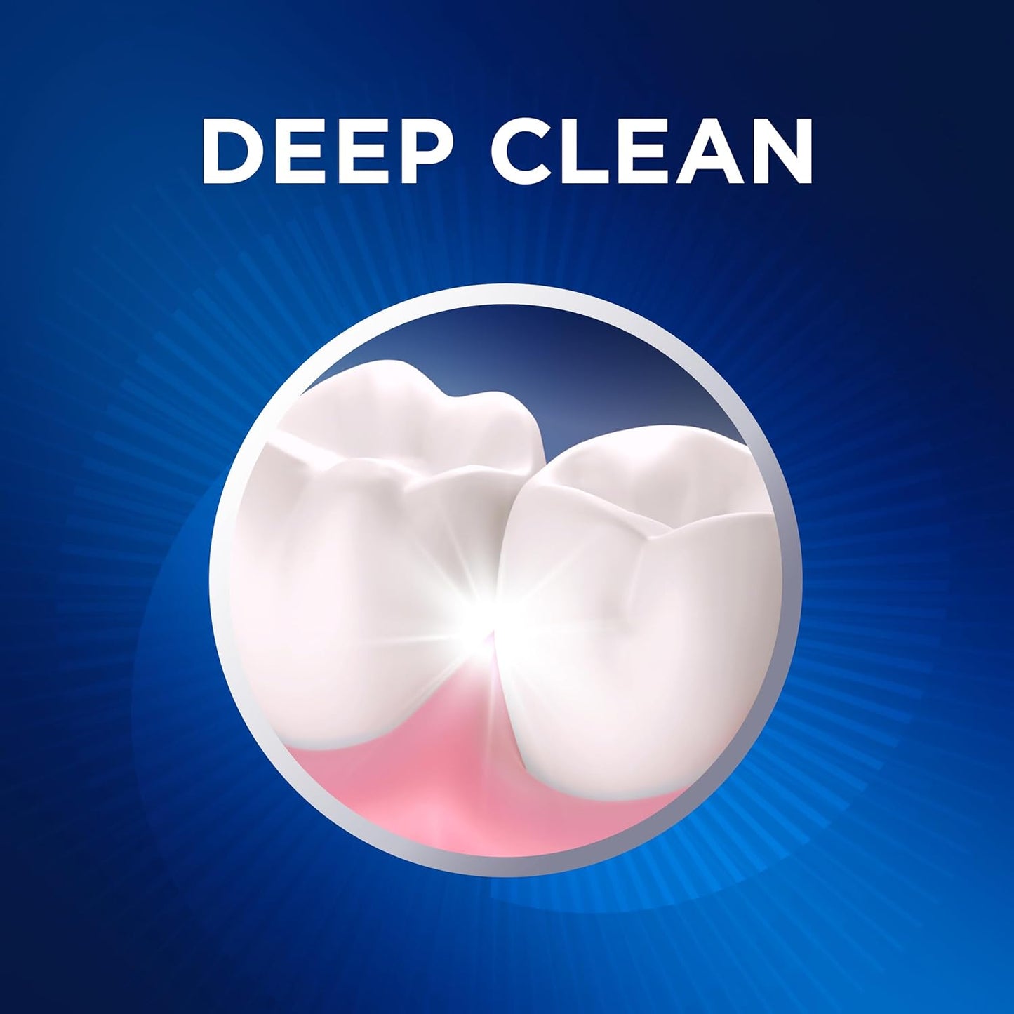 Crest Pro-Health Toothpaste Gum Detoxify Deep Clean (A pack of two 110 ml).