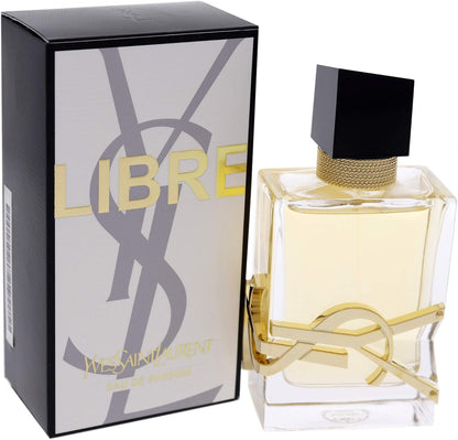 Yves Saint Laurent Libre Eau De Parfum for Women (50 ml).