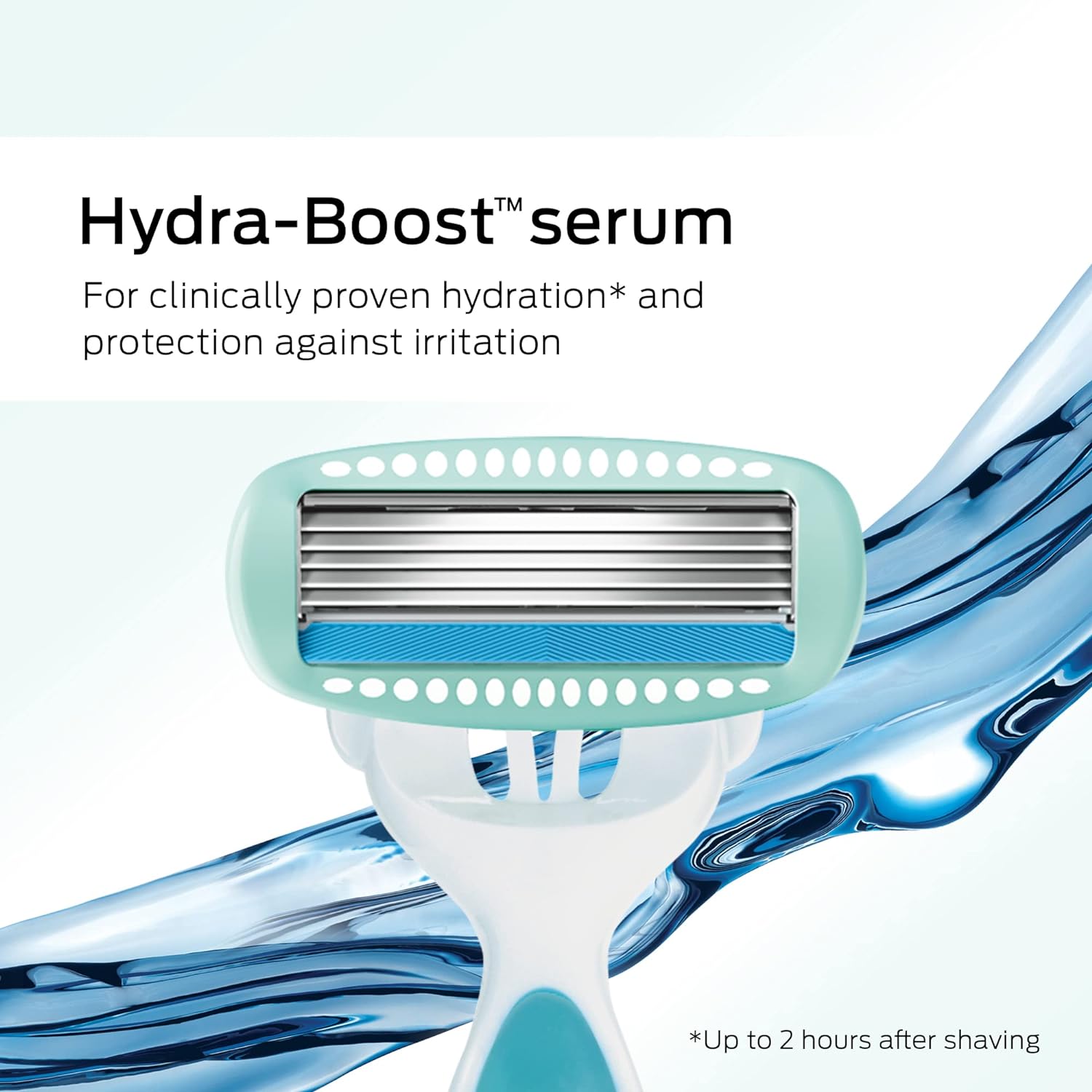 HYDRO SILK  Hydro Silk Women's Disposable Razor, Pack of 3 Disposable Razors
