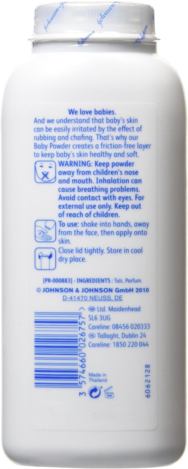 Johnson's Baby Powder 200 G