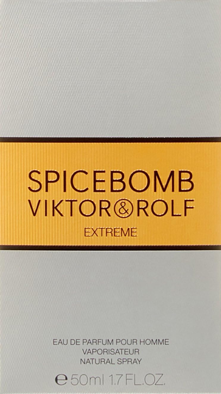 Viktor & Rolf Spicebomb Extreme for Men Eau De Parfum (50 ml).