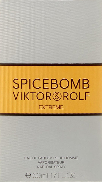 Viktor & Rolf Spicebomb Extreme for Men Eau De Parfum (50 ml).