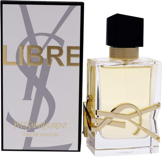 Yves Saint Laurent Libre Eau De Parfum for Women (50 ml).