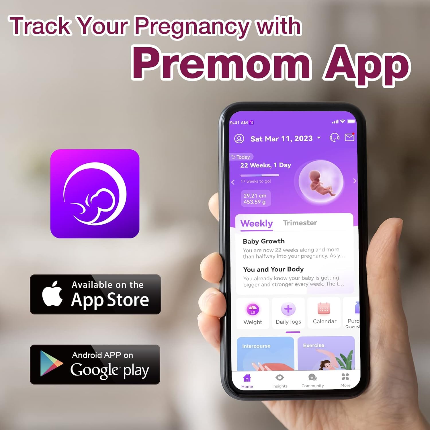 Easy@Home Pregnancy Test Strips: 20 Pack Early Detection Pregnancy Tests - Highly Sensitive Hcg Urine Tests Bulk for Home Use | Accurate Fertility Tests Kit