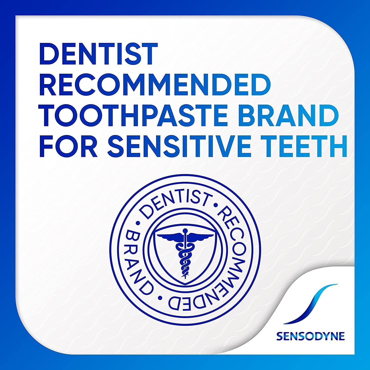 Sensodyne Whitening & Tartar Toothpaste, Strengthens Protects and Whitens Sensitive Teeth (135 ml).