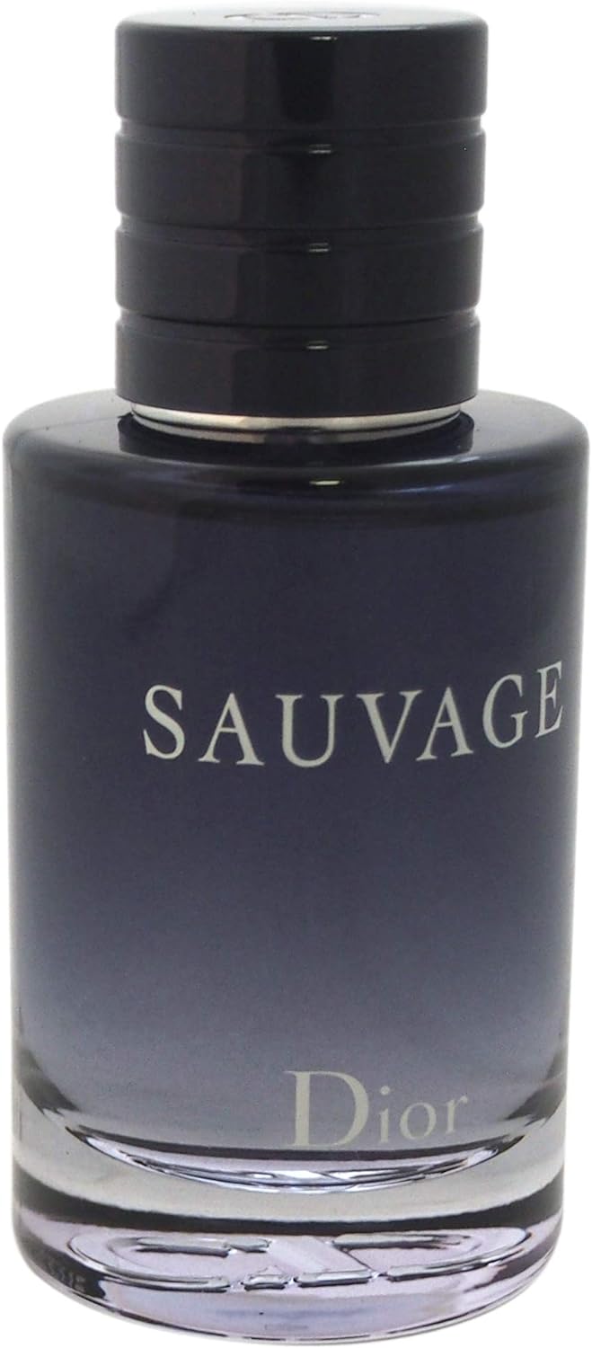 Christian Dior Sauvage Eau De Parfum for Men (60 ml).