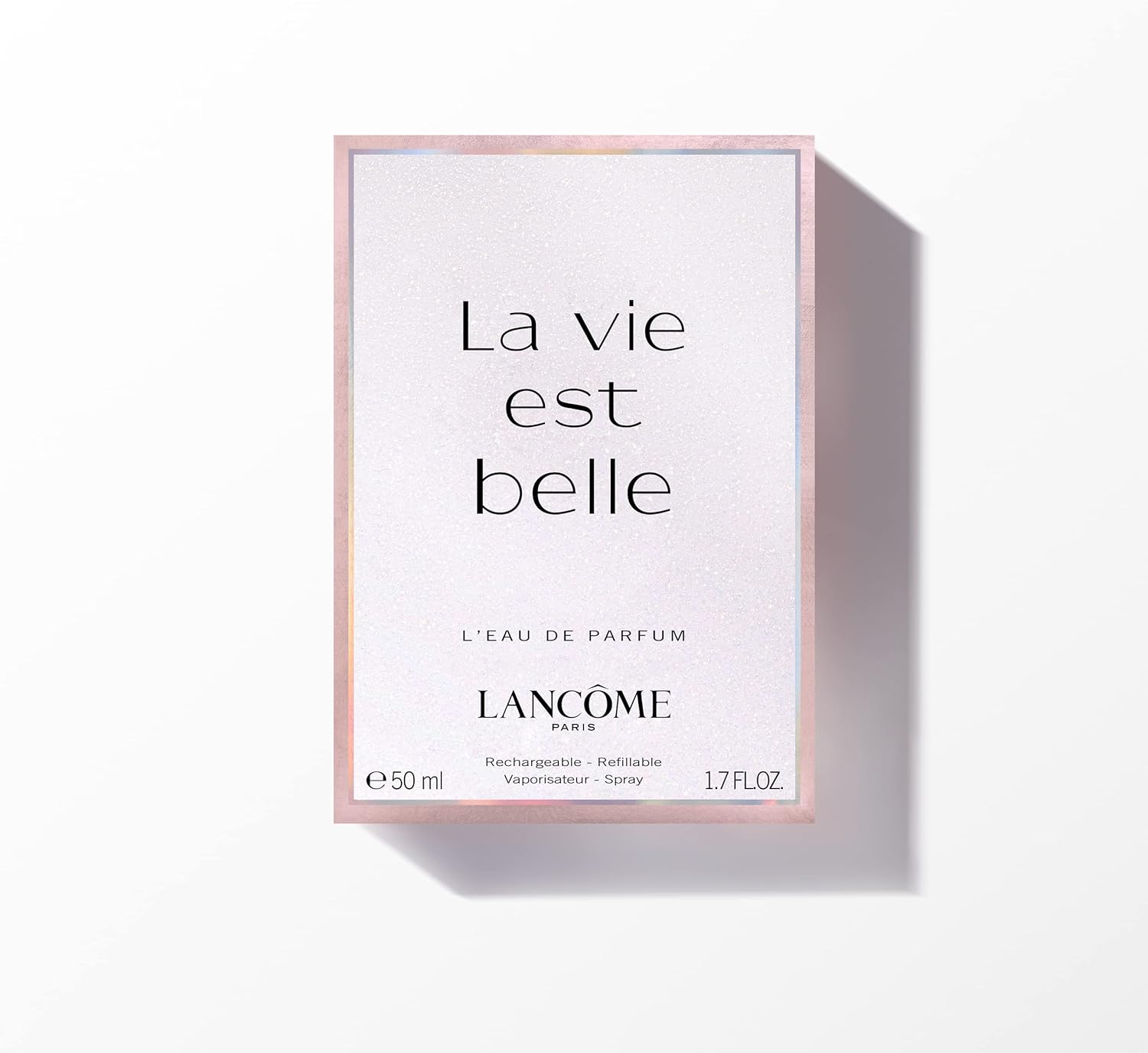 Lancome La Vie Est Belle L'Eau De Parfum for Women (50 ml).