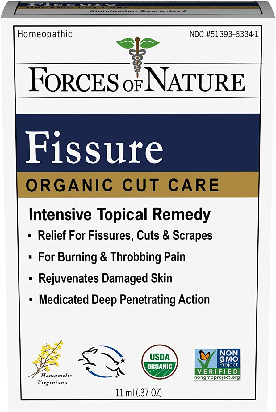 Forces of Nature Fissure Control, 11Ml