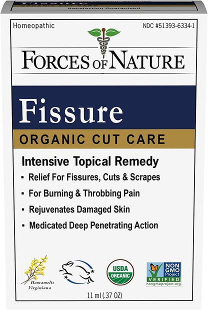 Forces of Nature Fissure Control, 11Ml