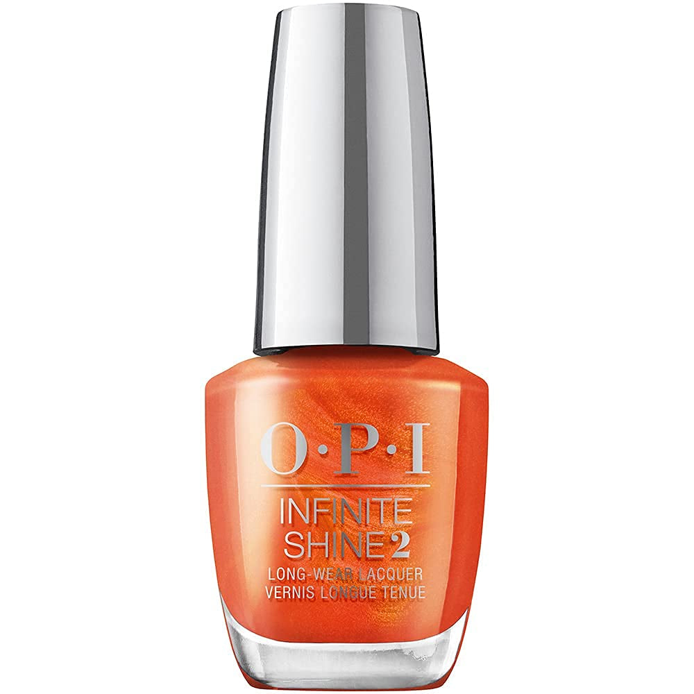 OPI Mali-blue Shore Nail Lacquer & Infinite Shine Long Wear Nail Polish | 0.5 Fl Oz.