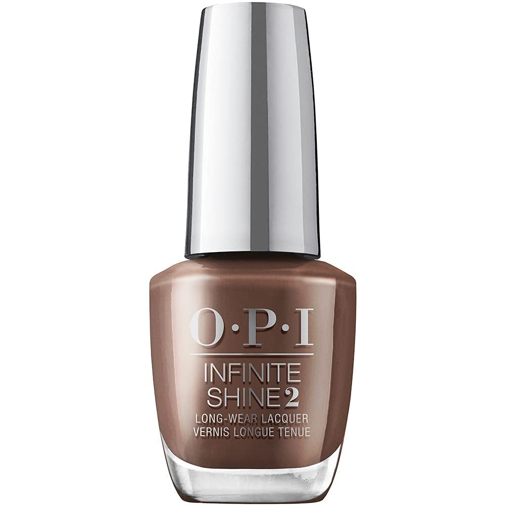 OPI Mali-blue Shore Nail Lacquer & Infinite Shine Long Wear Nail Polish | 0.5 Fl Oz.