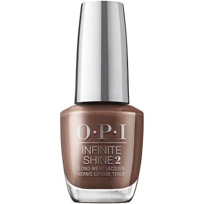 OPI Mali-blue Shore Nail Lacquer & Infinite Shine Long Wear Nail Polish | 0.5 Fl Oz.