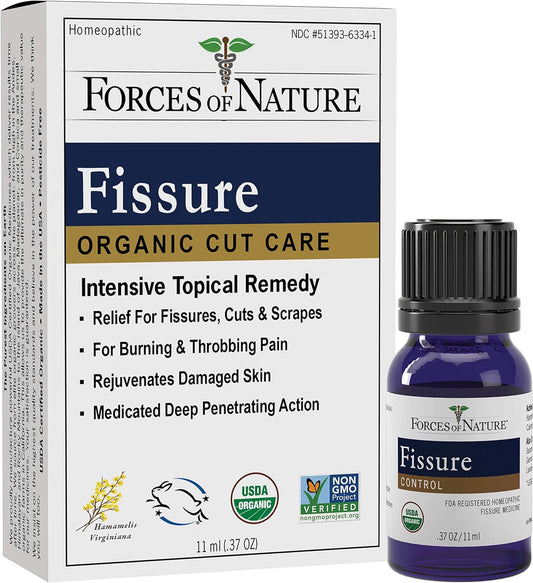 Forces of Nature Fissure Control, 11Ml