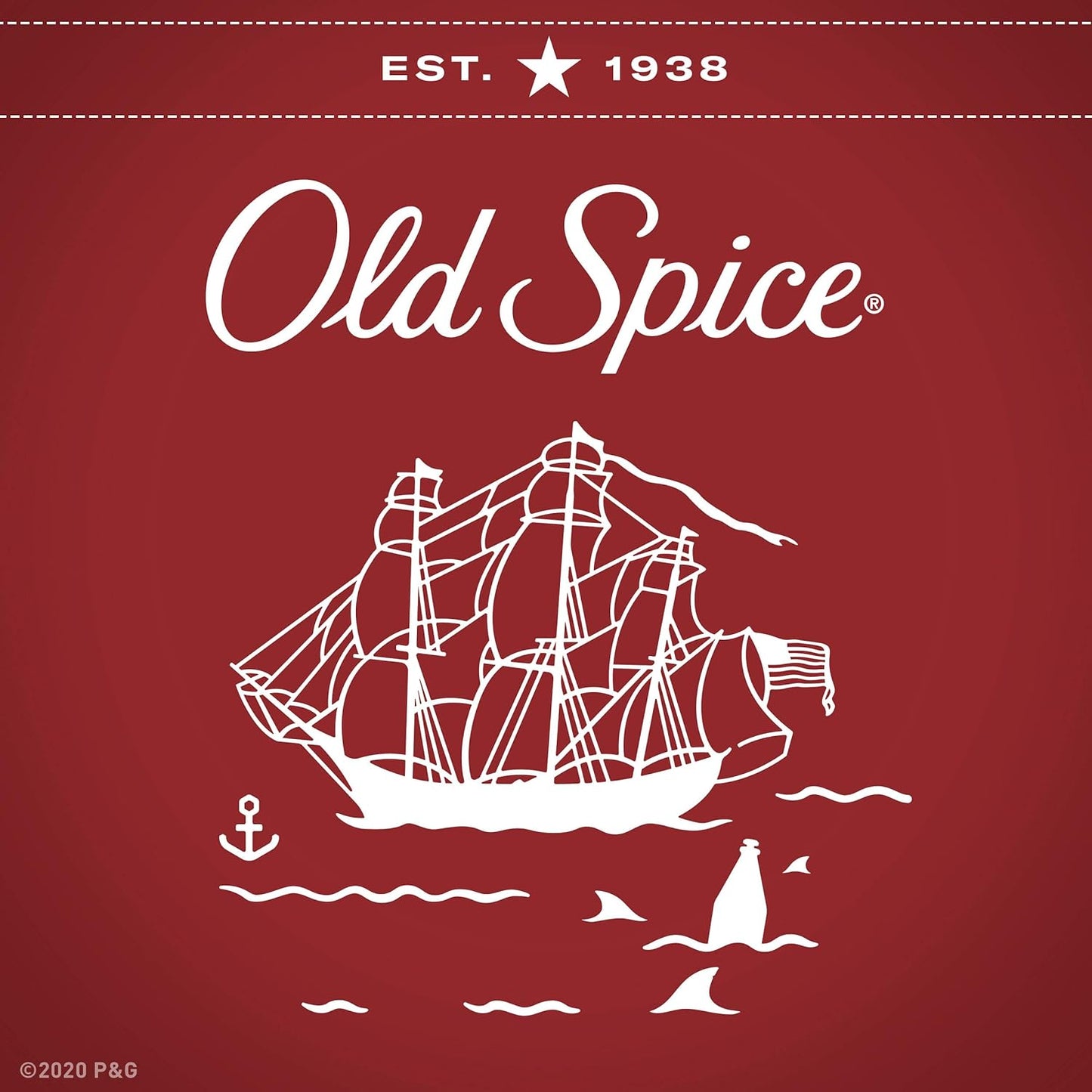 Old Spice Body Wash for Men, Bearglove, Long Lasting Lather (887 ml).