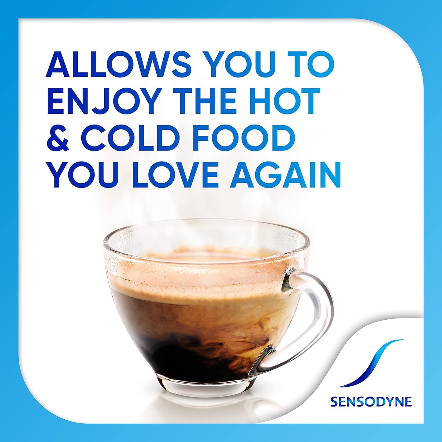 Sensodyne Whitening & Tartar Toothpaste, Strengthens Protects and Whitens Sensitive Teeth (135 ml).