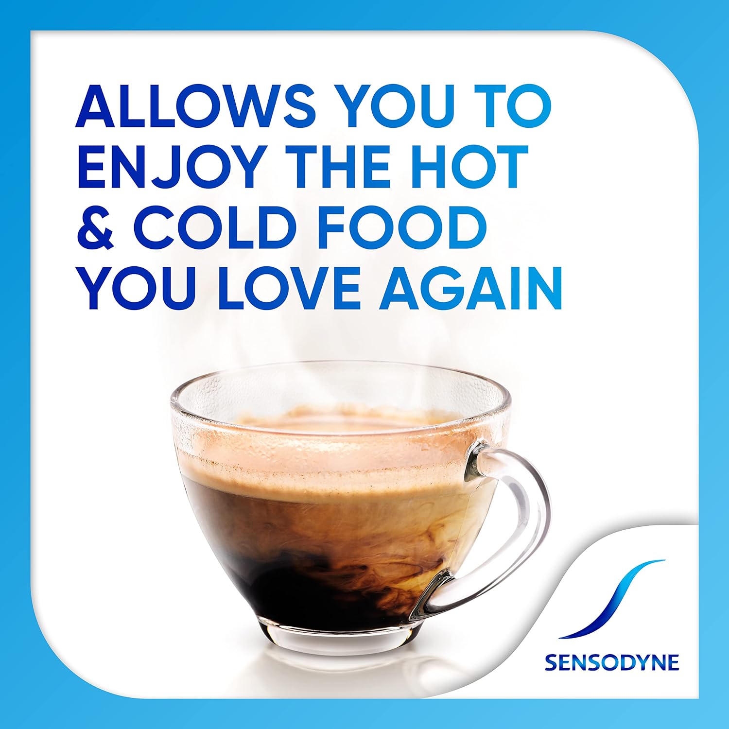 Sensodyne Whitening & Tartar Toothpaste, Strengthens Protects and Whitens Sensitive Teeth (135 ml).