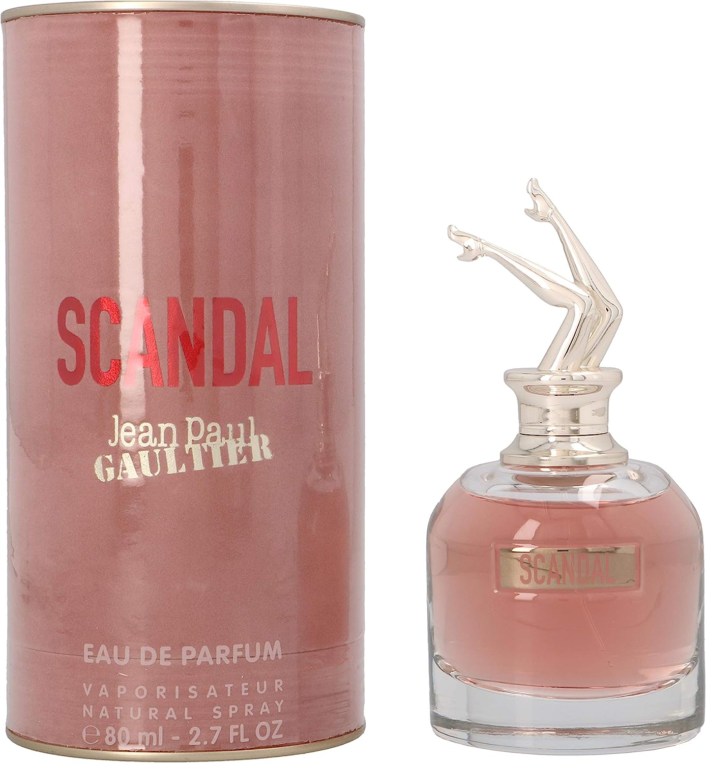 Jean Paul Gaultier Scandal Eau De Parfum for Women (50 ml).
