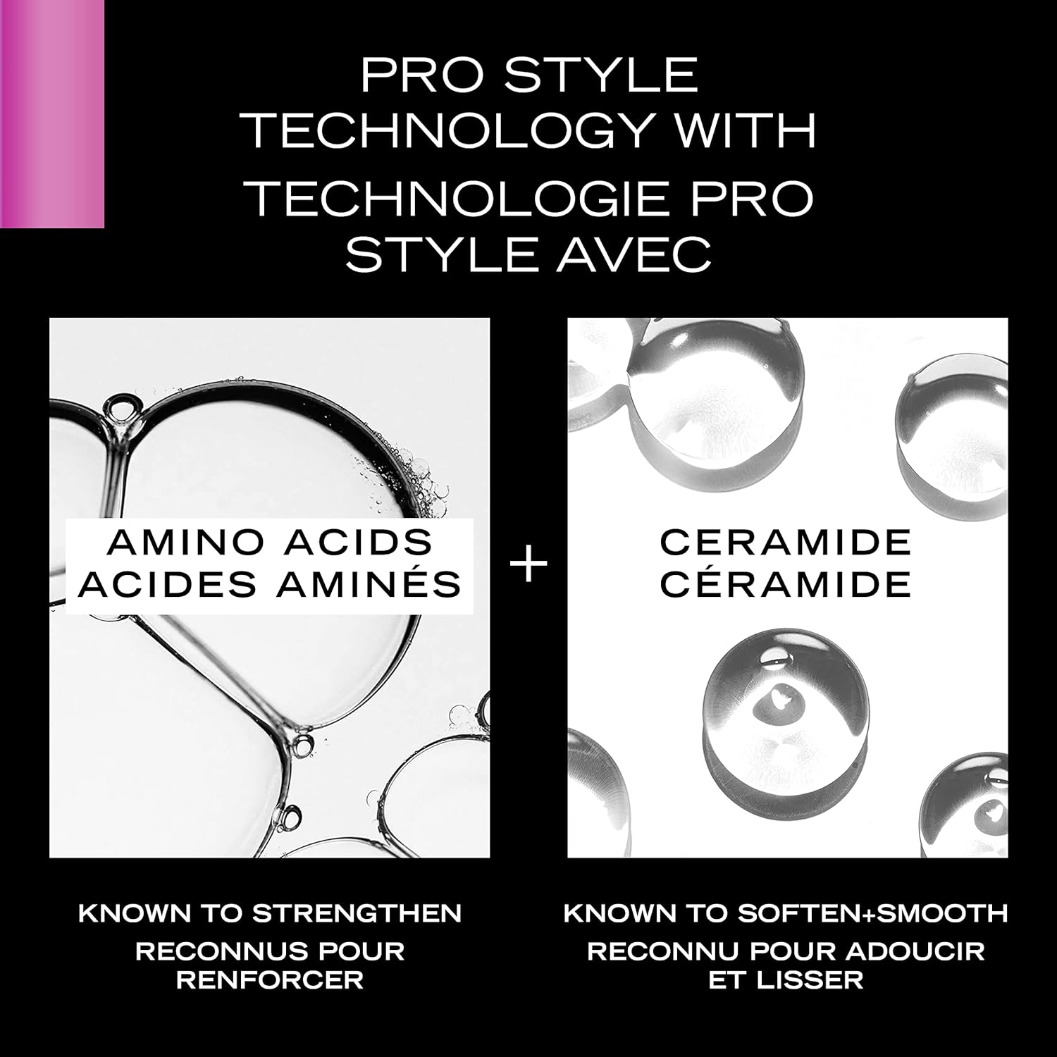 TreSemme 24 Hour Volume Shampoo for Fine Hair + Collagen & Peptide Complex Formulated with Pro Style Technology (1.15 L).