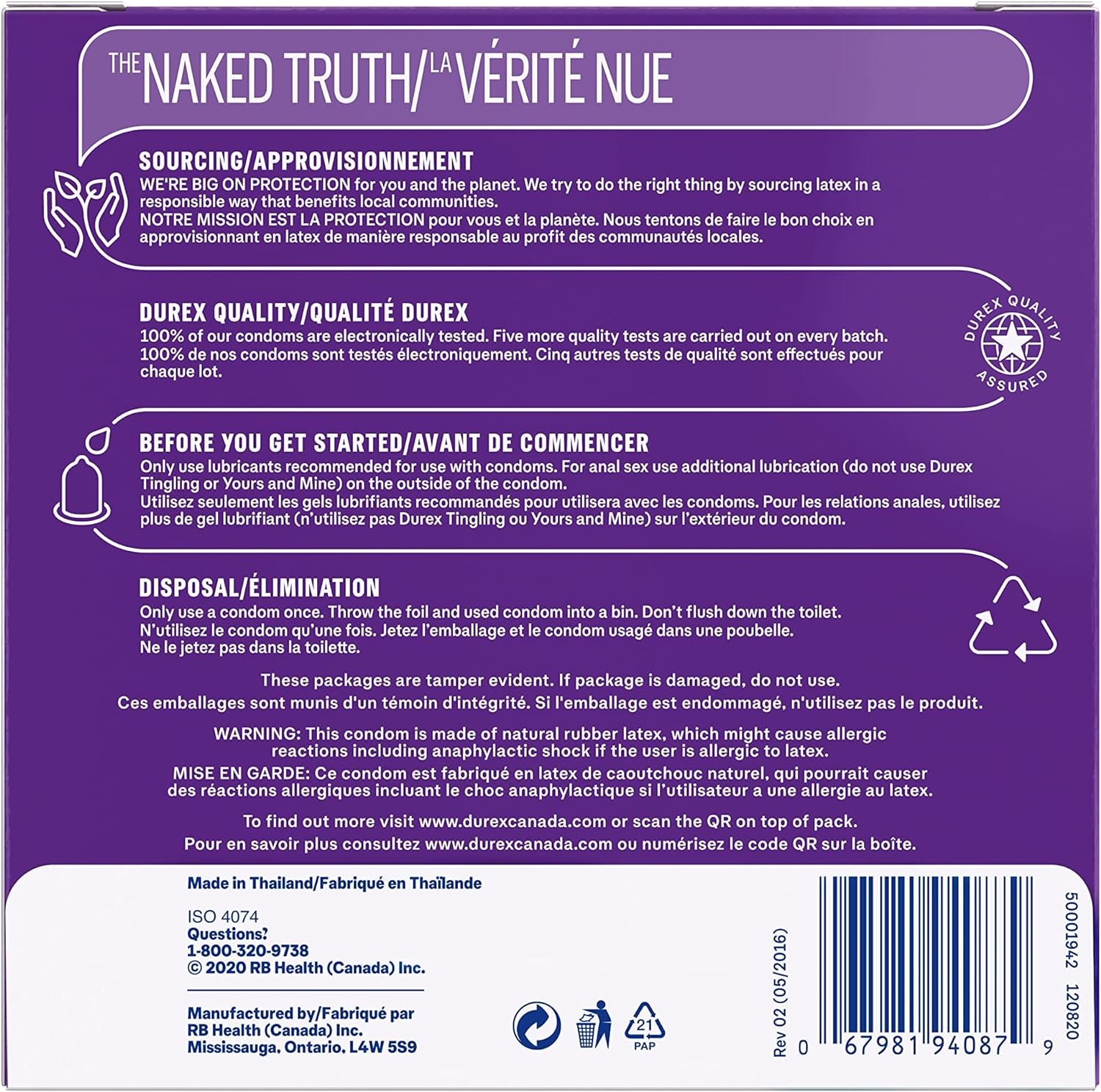 Durex Sensi-Thin, Condoms, Lubricated, Super Thin, Value Pack, 36 Count