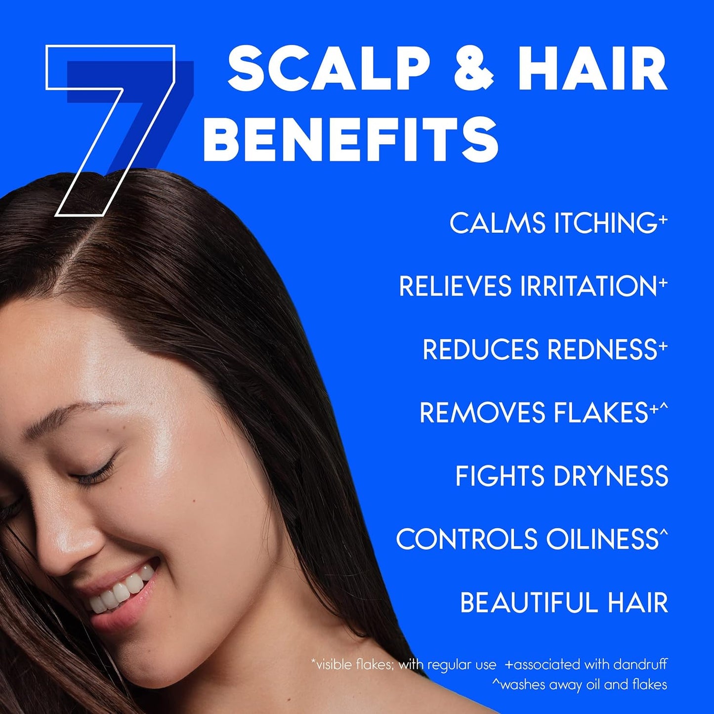 Head & Shoulders Dry Scalp Care Anti-Dandruff 2-In-1 Shampoo + Conditioner (835 ml).
