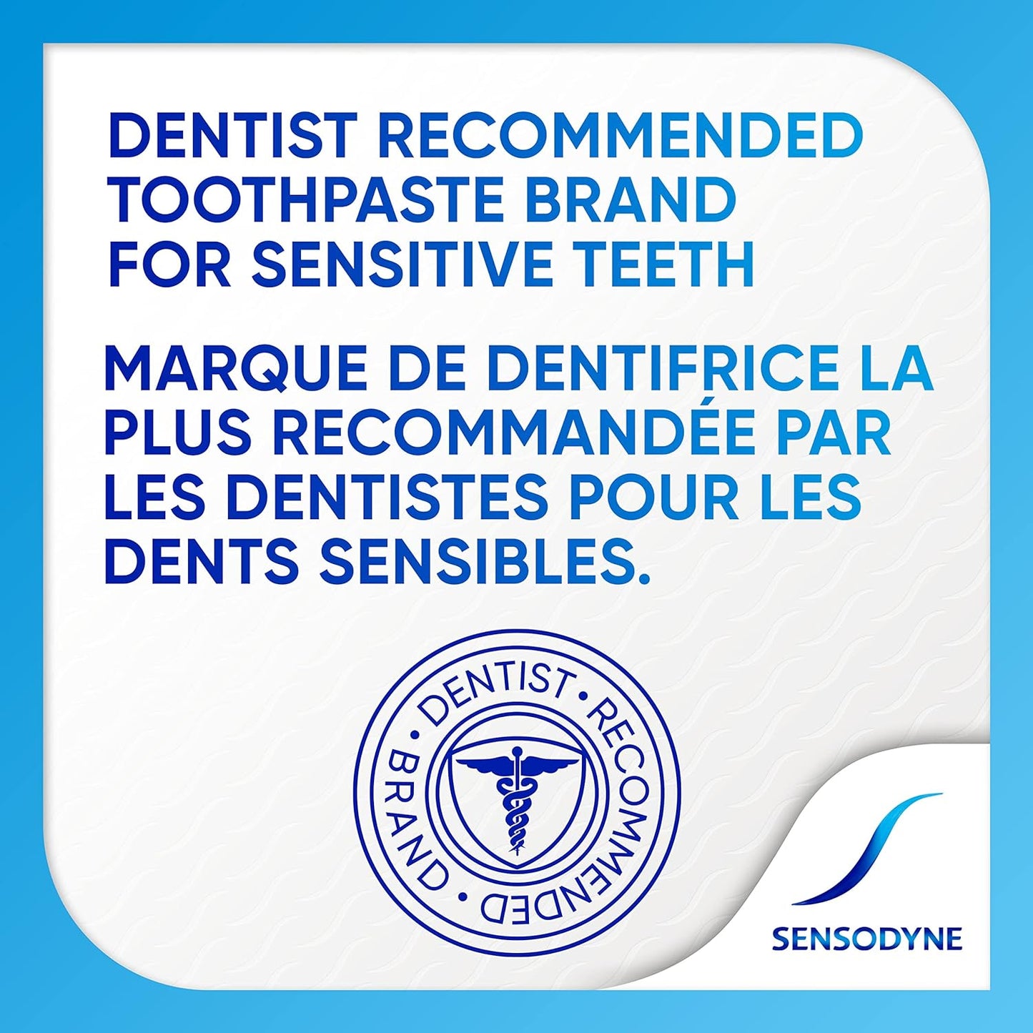 Sensodyne Deep Clean Daily Toothpaste for Sensitive Teeth, Mint, 100Ml (Packaging May Vary)
