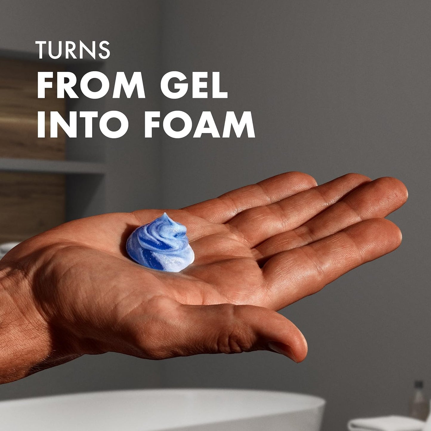 Gillette Fusion 5 Ultra Sensitive Hydra Gel Shave Gel, 198 G