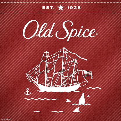 Old Spice Swagger Scent of Confidence, Body Wash for Men (887 ml).