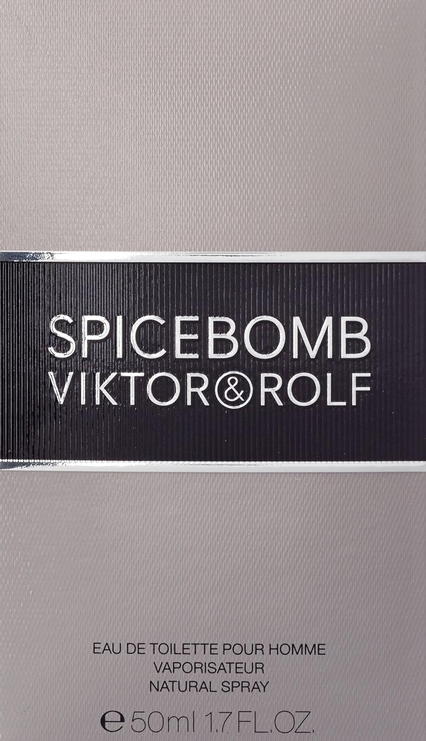 Viktor and Rolf Spicebomb for Men-1.7-Oz (50 ml).