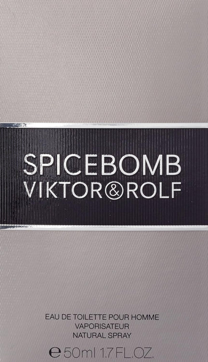 Viktor and Rolf Spicebomb for Men-1.7-Oz (50 ml).