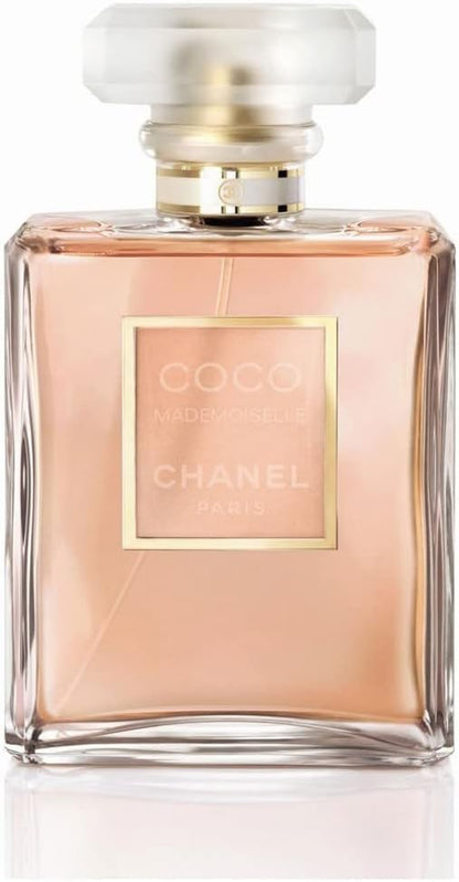 Chanel Coco Mademoiselle for Women Eau De Parfum Spray 1.7 Oz (50 ml).