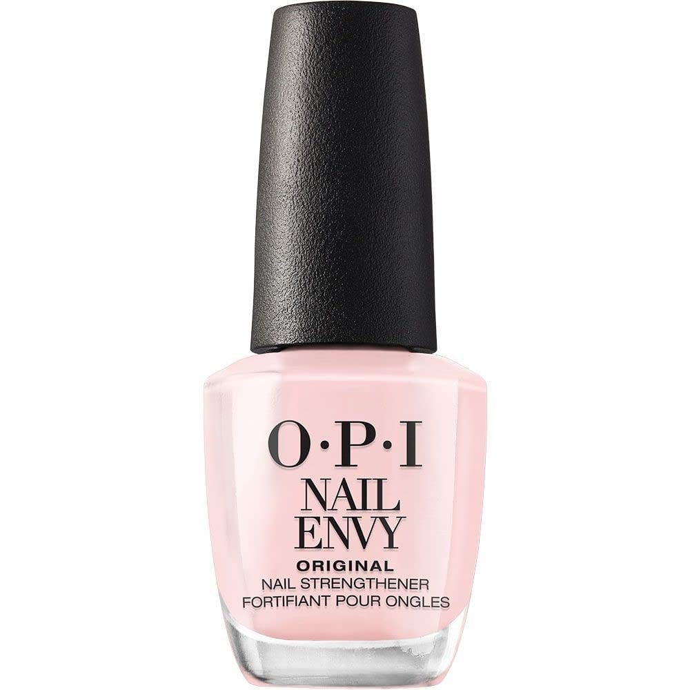 OPI Nail Envy, Bubble Bath, Nail Strengthener, Nail Treatment, 0.5 Fl Oz