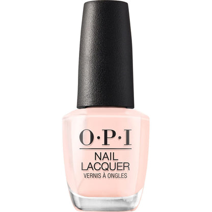 OPI Nail Lacquer, Neutral Nail Polish, Nude Nail Polish, 0.5 Fl Oz