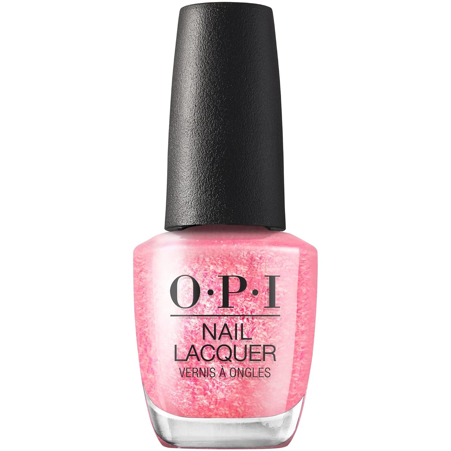 OPI Pixel Dust, Nail Lacquer & Infinite Shine Long Wear Nail Polish