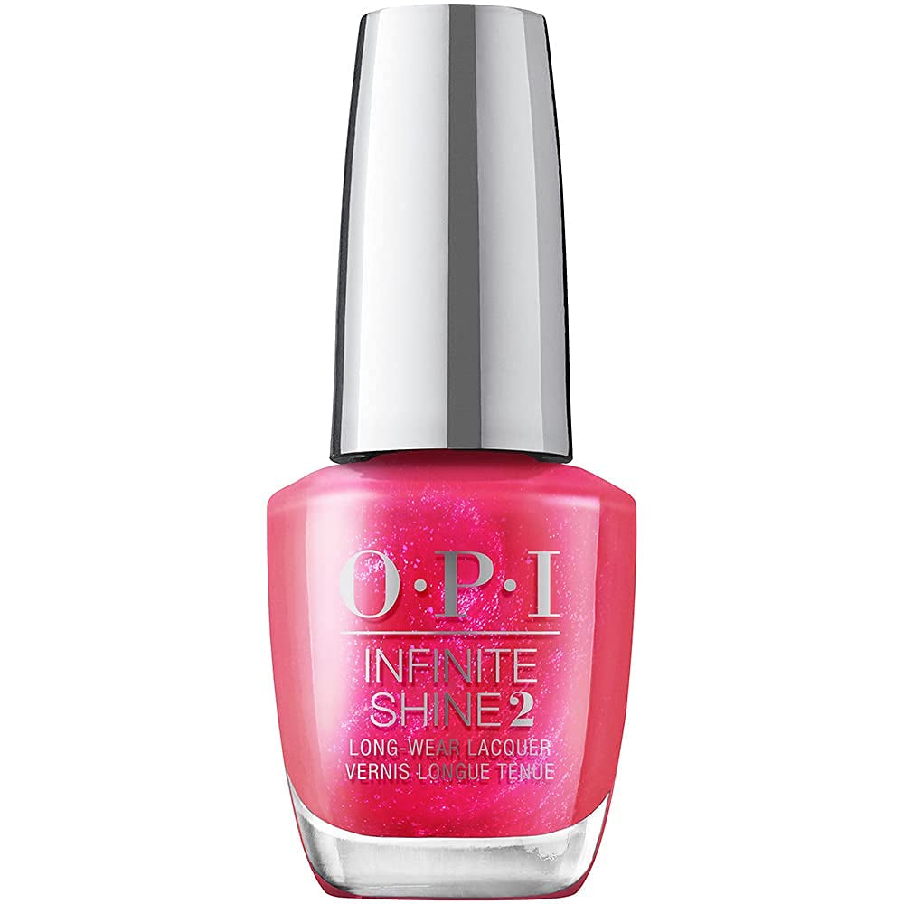 OPI Mali-blue Shore Nail Lacquer & Infinite Shine Long Wear Nail Polish | 0.5 Fl Oz.