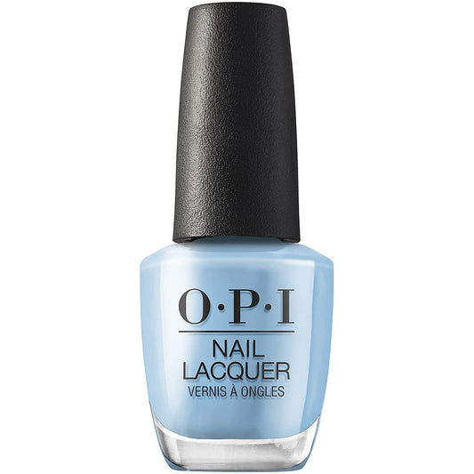 OPI Mali-blue Shore Nail Lacquer & Infinite Shine Long Wear Nail Polish | 0.5 Fl Oz.