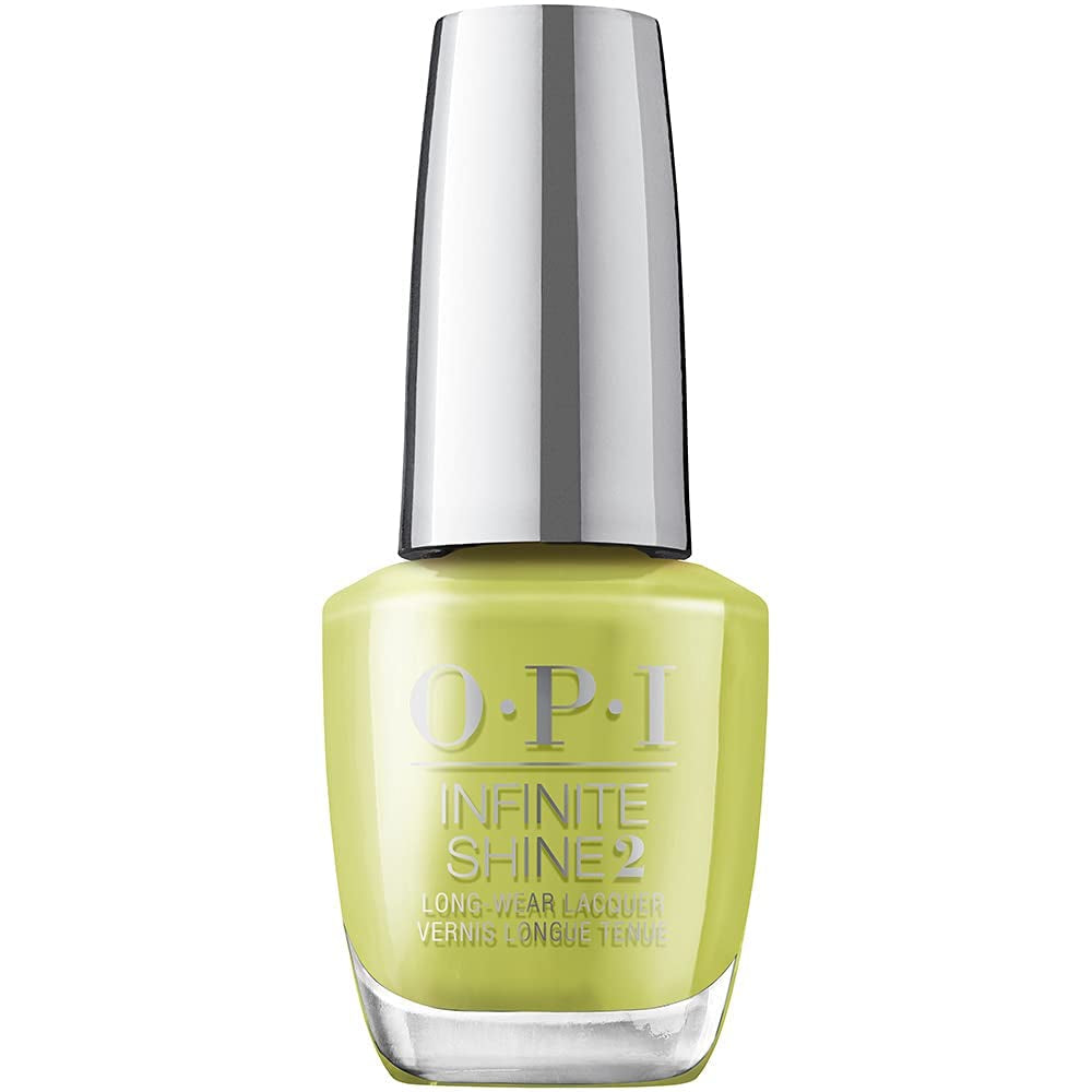 OPI Mali-blue Shore Nail Lacquer & Infinite Shine Long Wear Nail Polish | 0.5 Fl Oz.